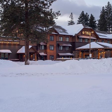 Cedar Creek Lodge & Conference Center Columbia Falls Eksteriør billede