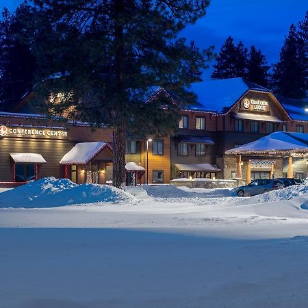 Cedar Creek Lodge & Conference Center Columbia Falls Eksteriør billede