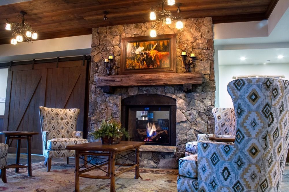 Cedar Creek Lodge & Conference Center Columbia Falls Eksteriør billede