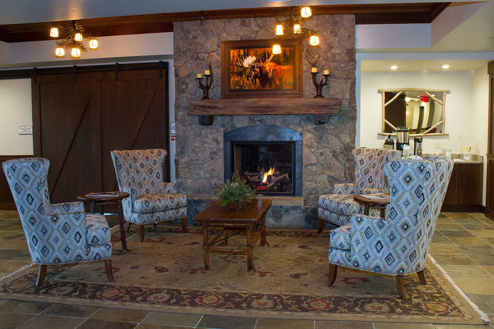 Cedar Creek Lodge & Conference Center Columbia Falls Eksteriør billede